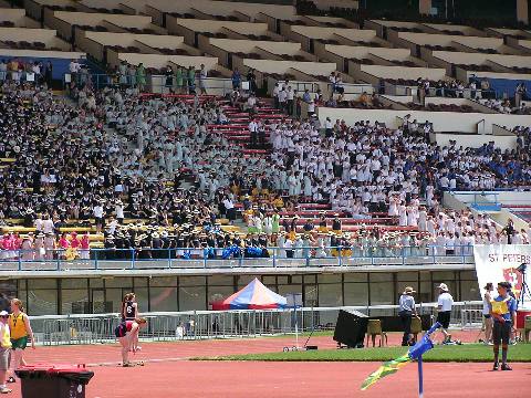 QGSSA STATE FINALS 2004