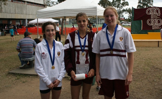 U16 Qld Relay Champions